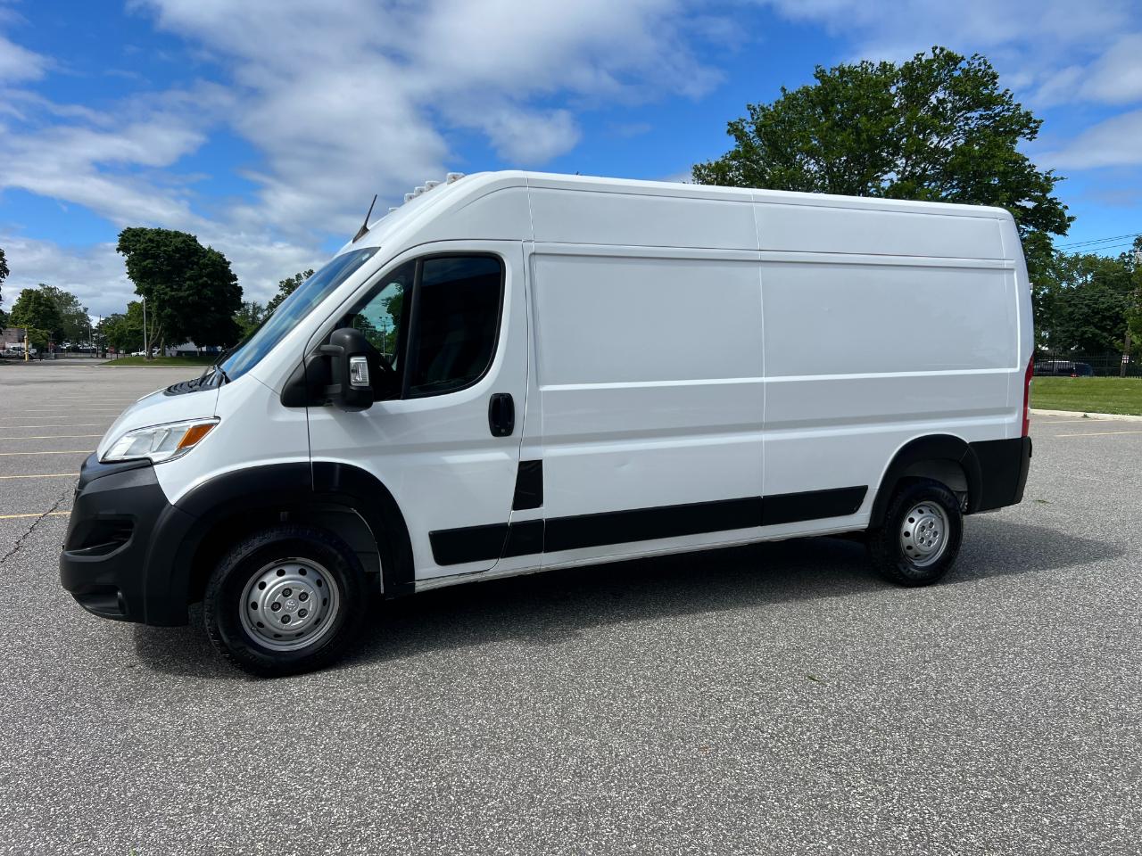 ram promaster cargo van 2023 3C6LRVDG8PE603391 image ram promaster cargo van 2023 3C6LRVDG8PE603391 image
